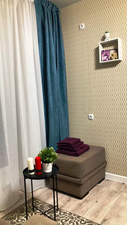 Квартира в новом ЖК свежий ремонт педоставление отчетных документов