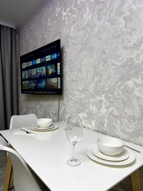 Уютная двушка для семьи с детьми, комфортное размещение