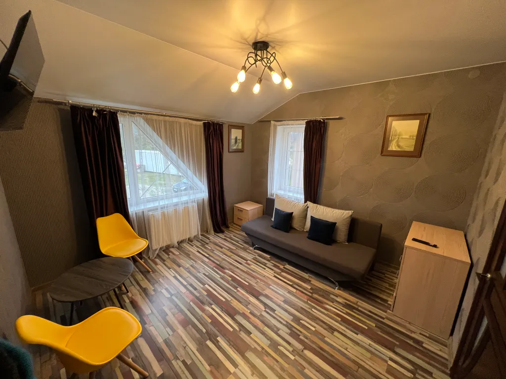 Дом на берегу моря