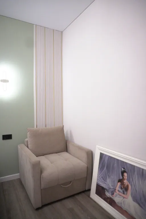 Трехкомнатная квартира в золотом квадрате, вблизи Ботанического сада