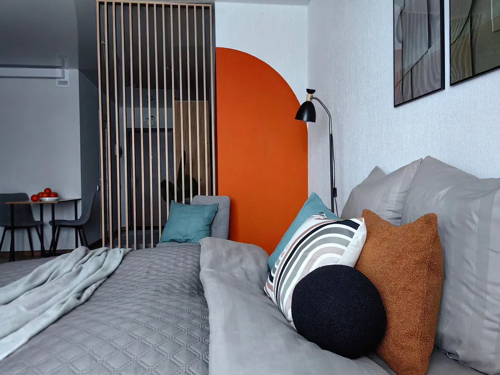 Апартаменты Пламя, 5 минут пешком до Самарских терм