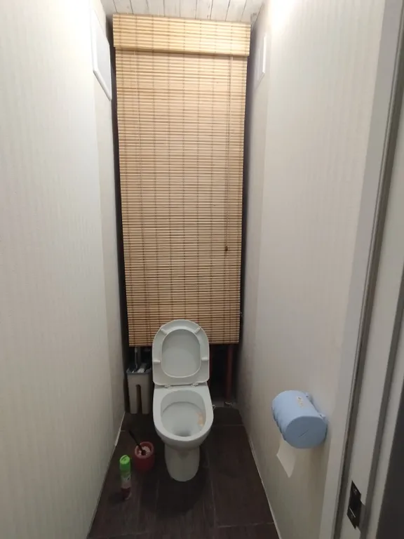 Уютная квартира в спальном районе