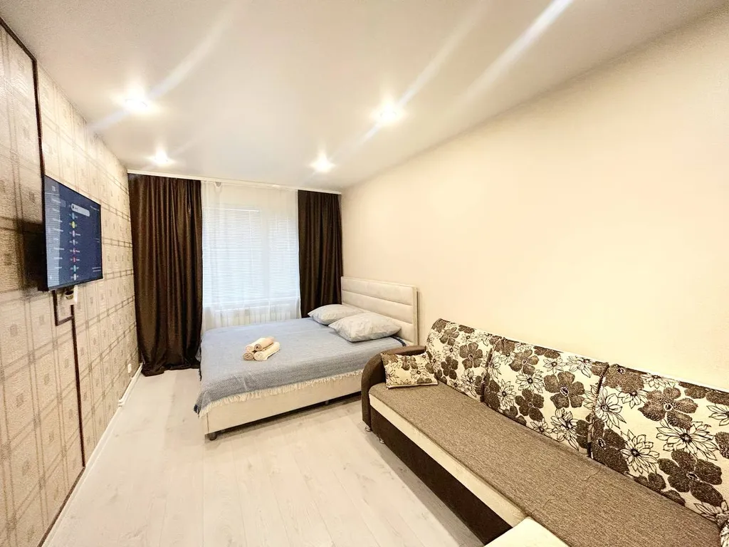 Квартира у военной части