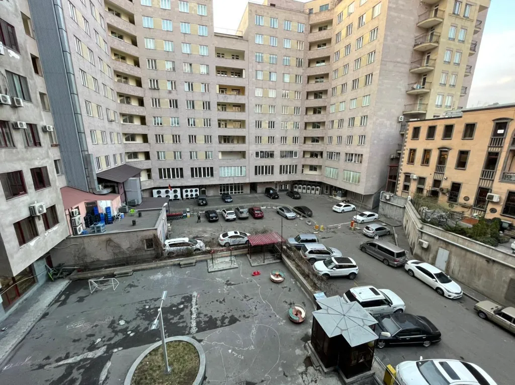 Уютная просторная квартира