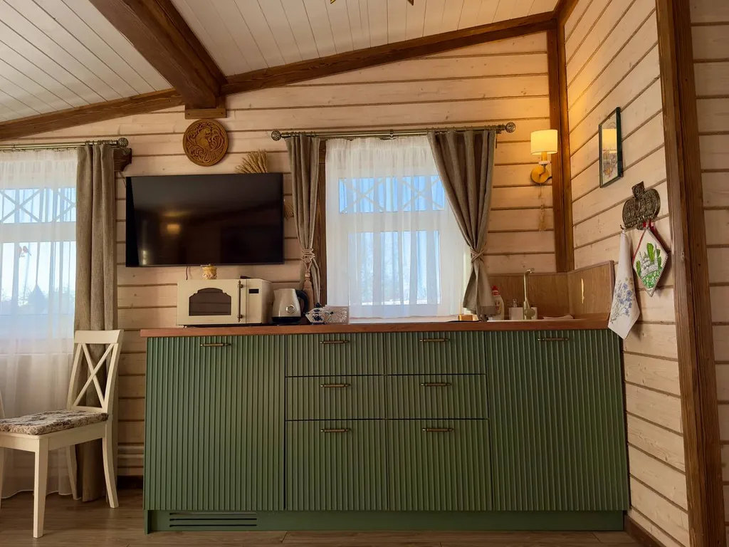 Апартаменты Дуэт