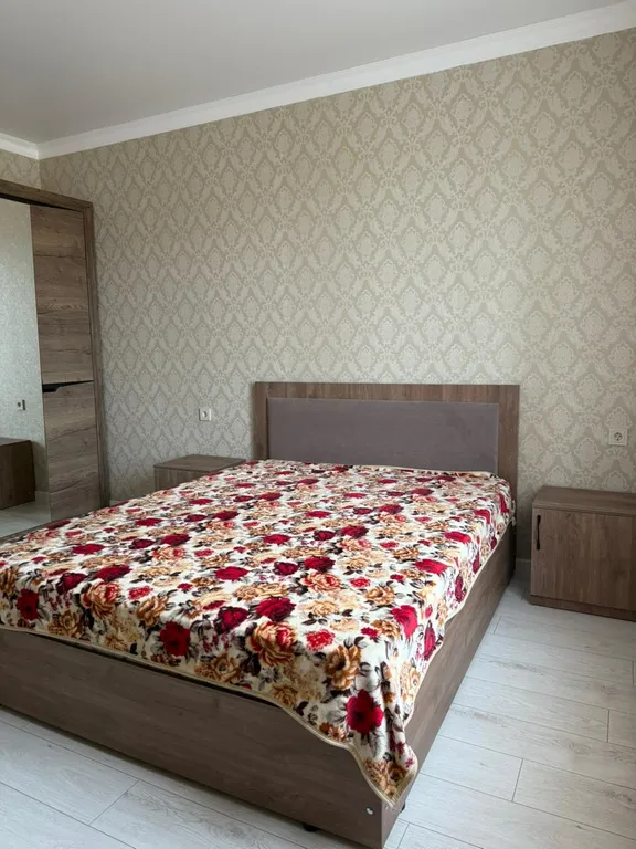 Уютный дом на берегу Каспийского моря