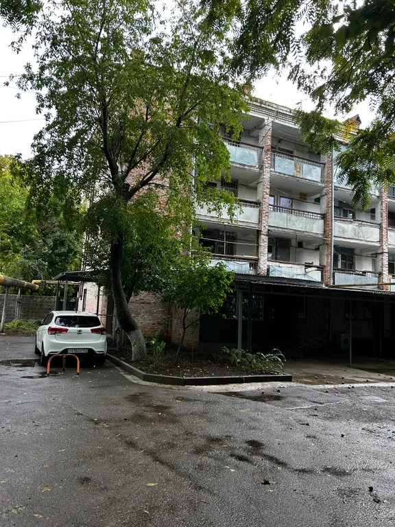 Квартира Квартира Уютная студия в центре — Краснодар