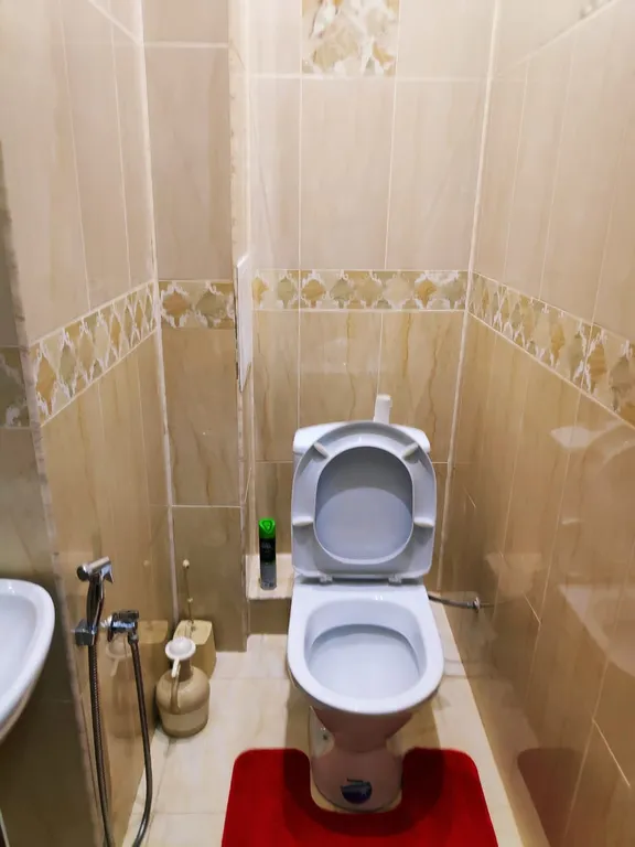 Квартира Квартира Анти-Отель на 4чел. 2комн.кв. 10этаж, код-126 — Махачкала