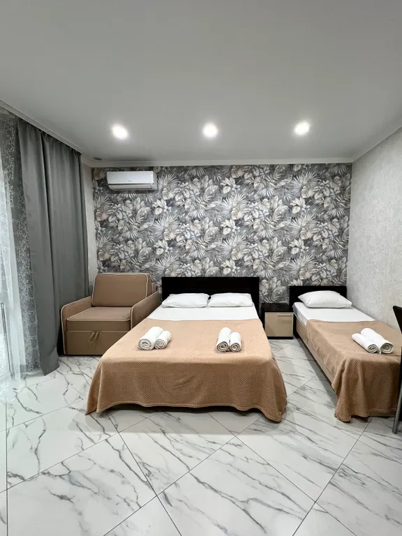 Квартира Комната — аренда посуточно в Дивноморское