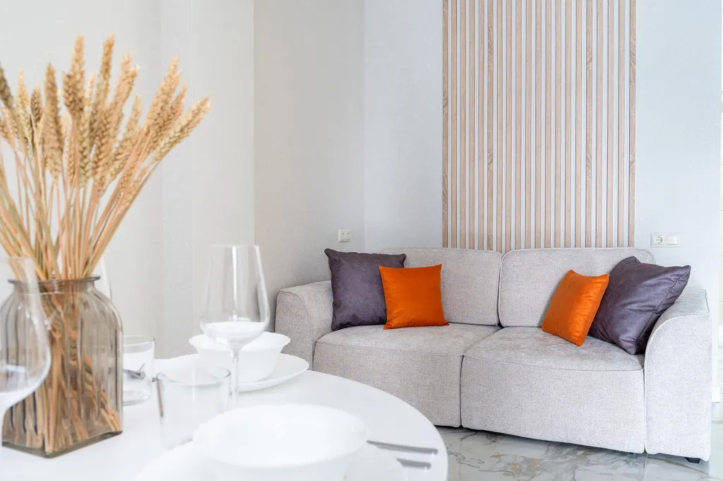 Светлана Парк апартамент Изабель