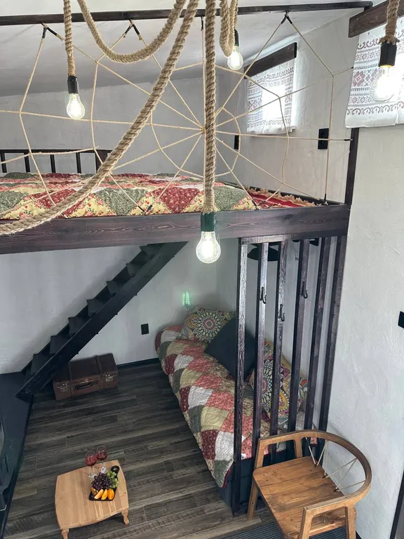 Жилье Медвежья берлога