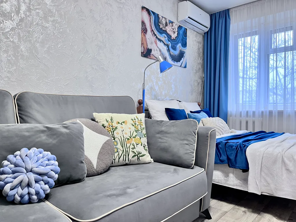 Уютная квартира в лучшем районе — аренда посуточно в Симферополь