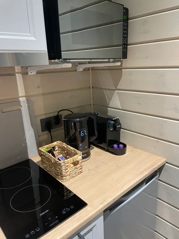 Дом с одной спальней