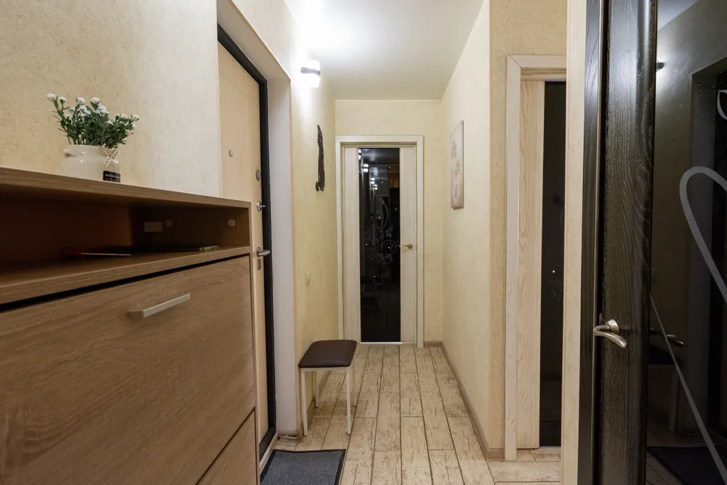 Уютная квартира в Иркутске-2