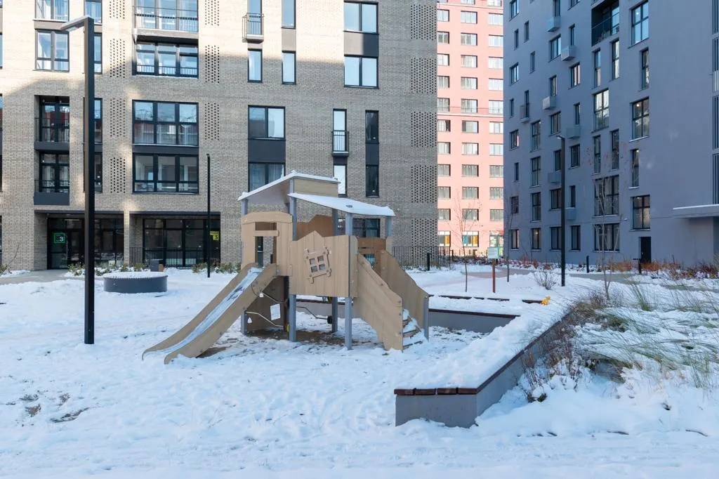 Квартира Квартира Сказки Андерсена — Тюмень