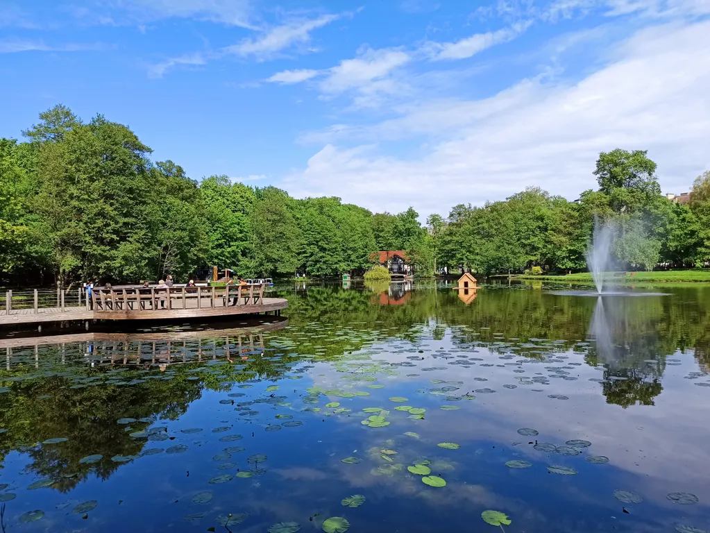 Квартира Уютные апартаменты — Зеленоградск