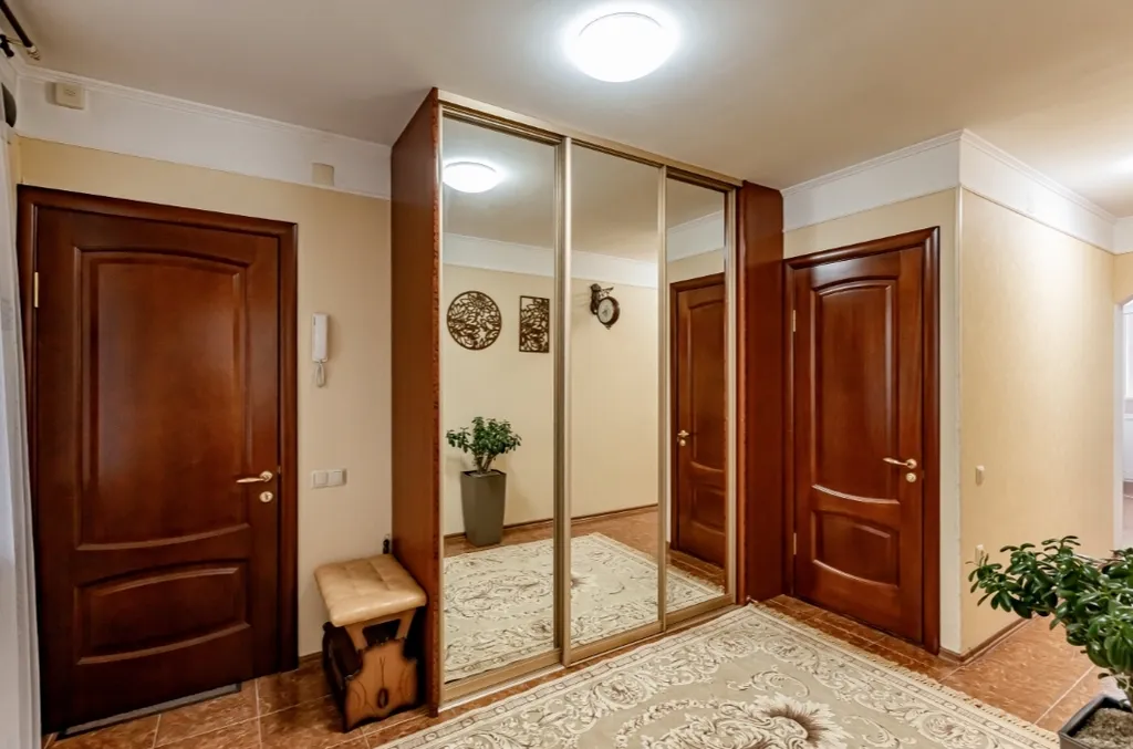 Уютная квартира в центре, с мангальной зоной и панорамными видами