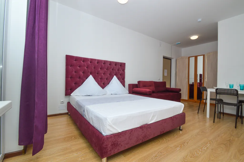 Квартира студия рядом с жд вокзалом — аренда посуточно в Екатеринбург