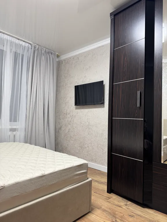 Уютная квартира с видом на Нижнекамские термы