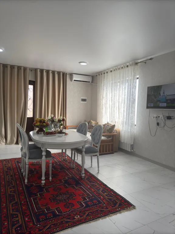 Уютный домик