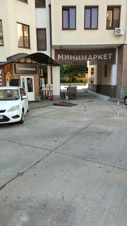 Уютная квартира у парка Ривьера