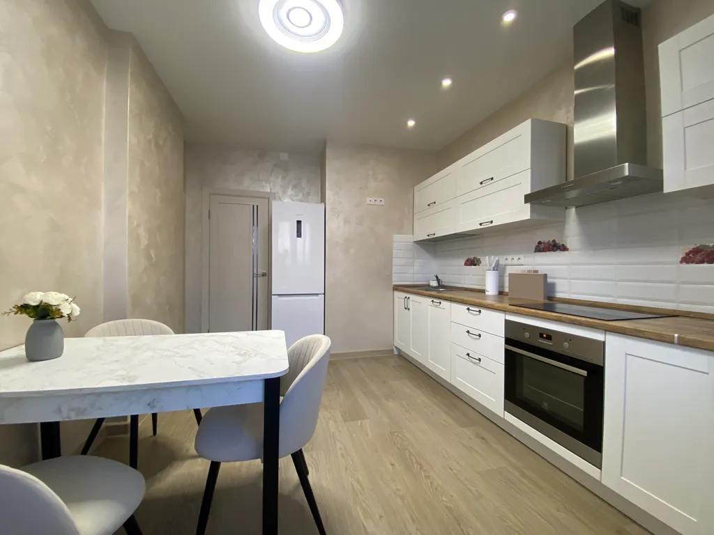 Новая уютная квартира в ЖК Богородский