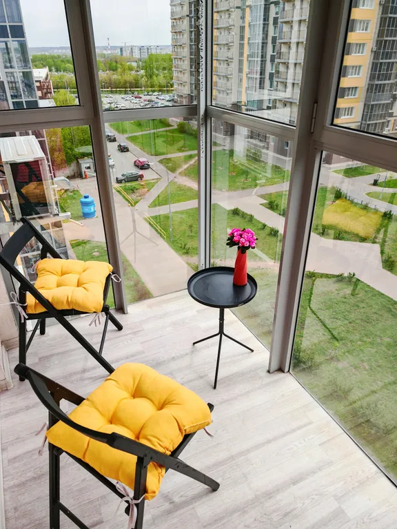 Шикарная студия недалеко до метро