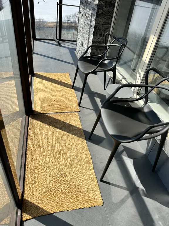 Люкс с видом на Ангару