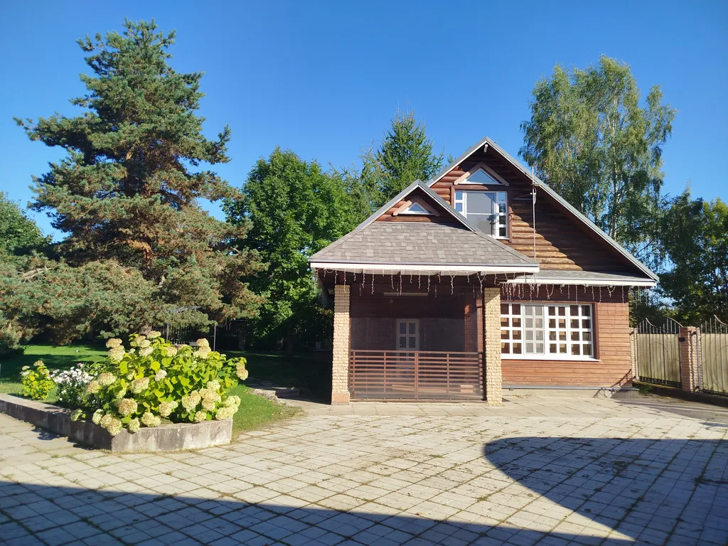 Коттедж 3-комнатный Дом — Кротово