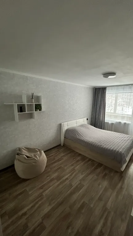 1-комнатная Квартира — аренда посуточно в Южно-Сахалинск