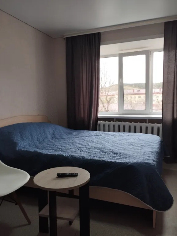 Уютная квартира в городе среди гор