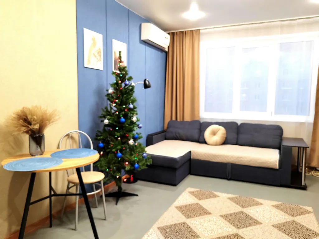 Отличная квартира для командировок и отдыха в центре Тулы