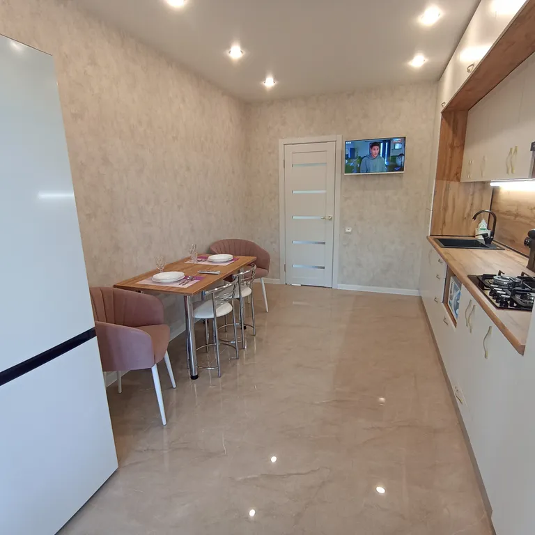 2-комнатная квартира в новом доме