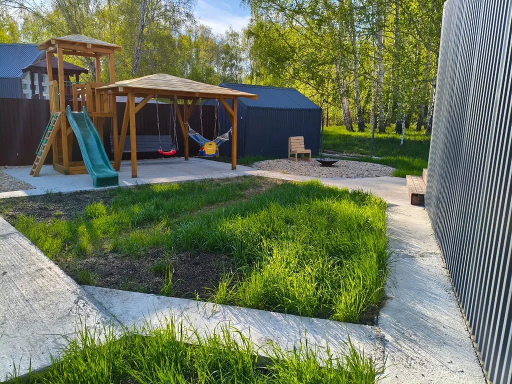 Дом на Увильдах