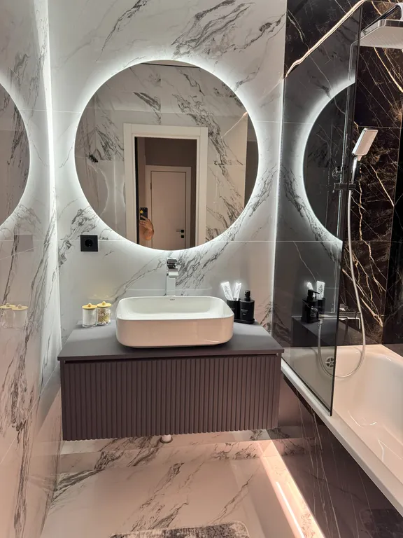 Квартира в ЖК Российский