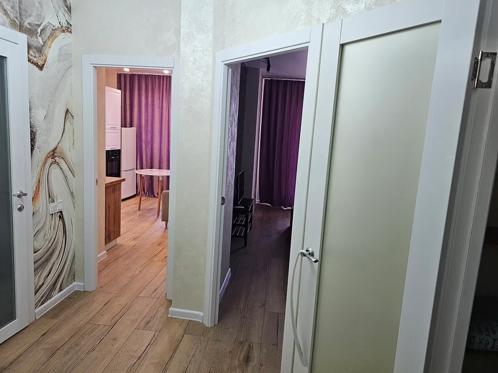 Просторные апартаменты