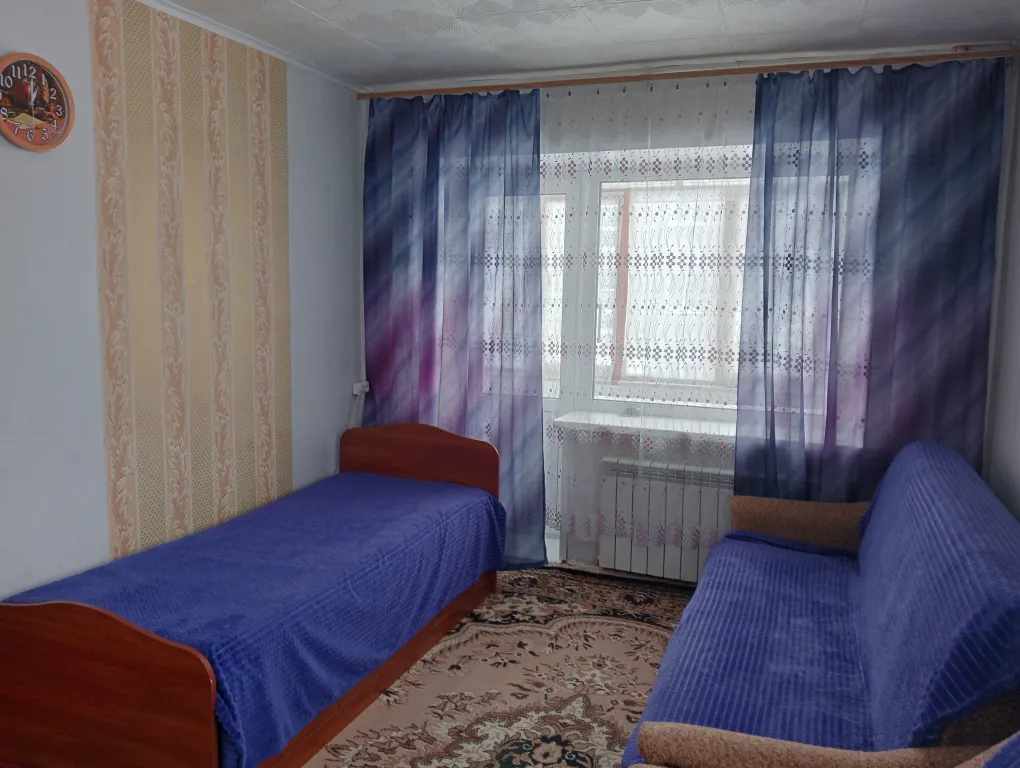 Уютная квартира в тихом спокойном месте города