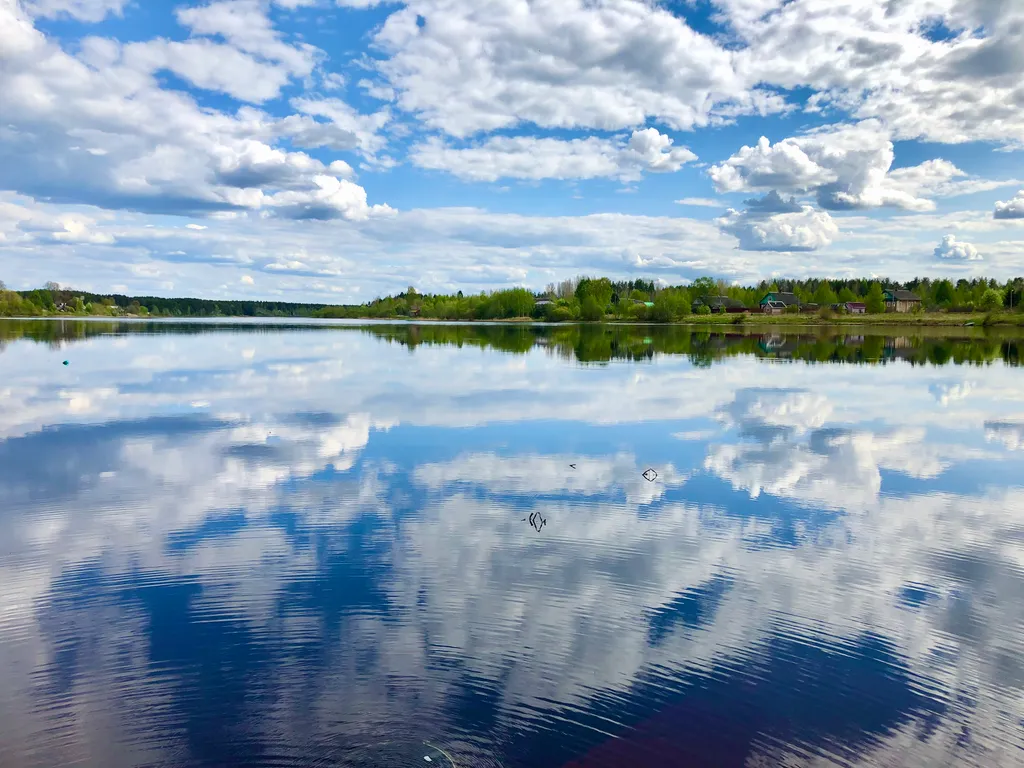 Коттедж Коттедж База Отдыха Любимый Уголок — Сясьстрой