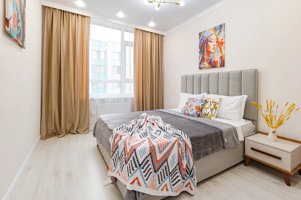 Квартира Arena Tower Loft — аренда посуточно в Астана (Нур-Султан)