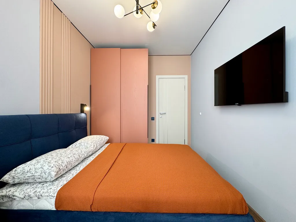 1-комнатные апартаменты АрендаСервис на Прибрежной