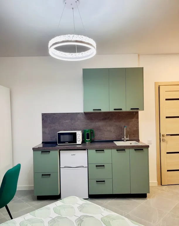 Студия в 10 минутах от ЖД Вокзала Воронеж-1