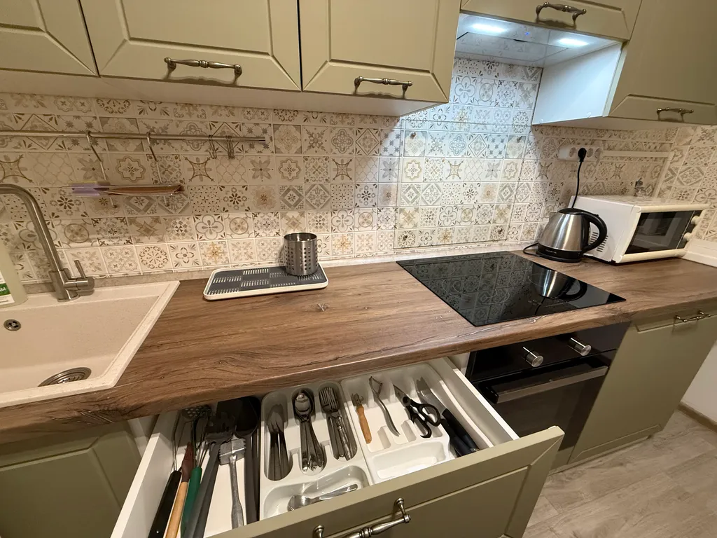 Уютная квартира рядом с подъёмником