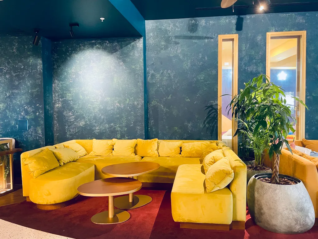 Апартамент deluxe