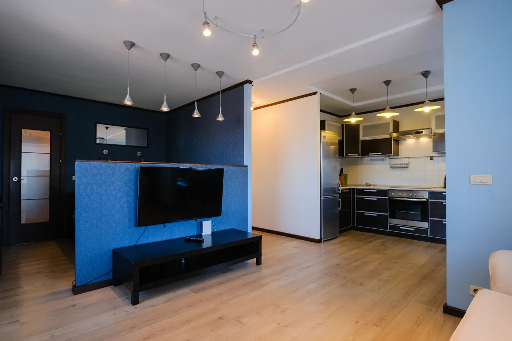 Квартира рядом с площадью Новособорная