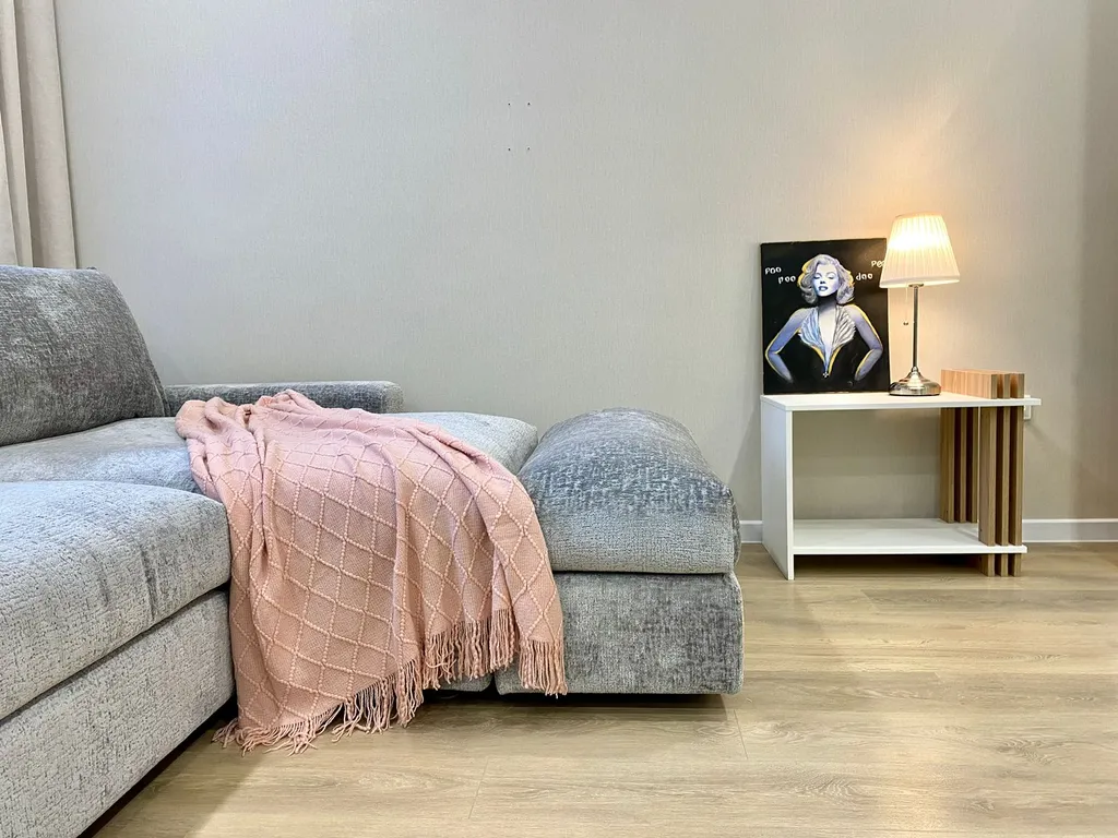 Новая, современная квартира