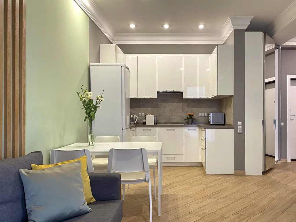 Улучшенный апартамент