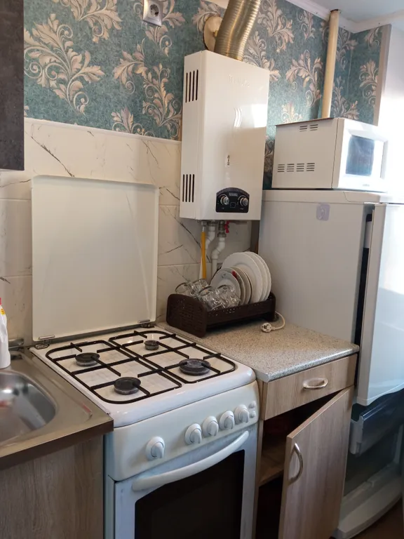 Уютная двухкомнатная квартира