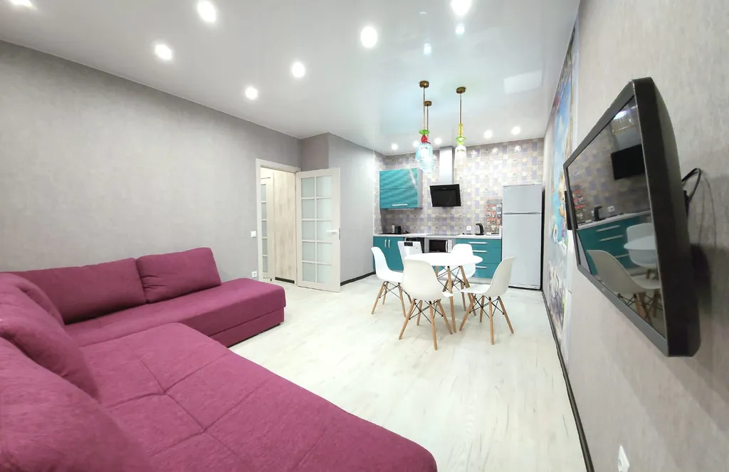 Апартамент Сказочный берег