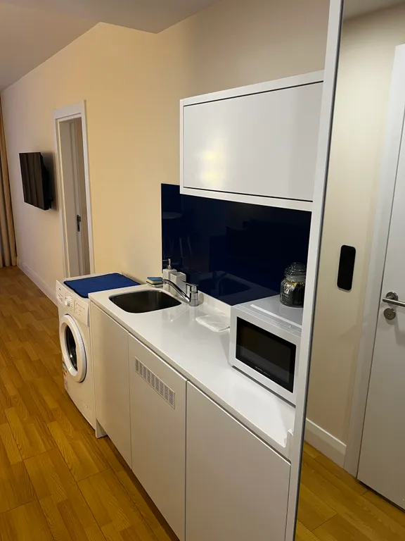 Апартаменты у моря на 31 этаже