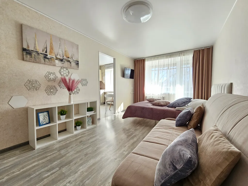 Квартира Апартамент в центре города — аренда посуточно в Череповец